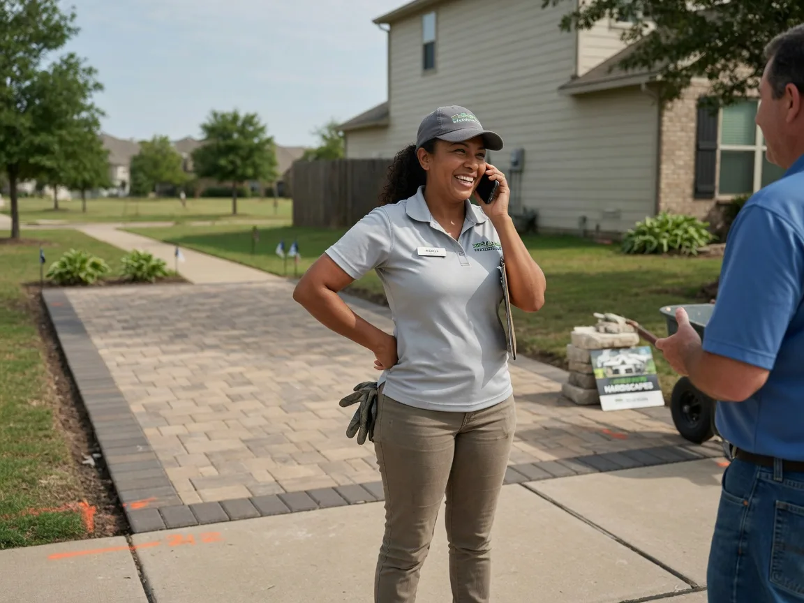 Hardscape Design Stinnett, TX FAQs