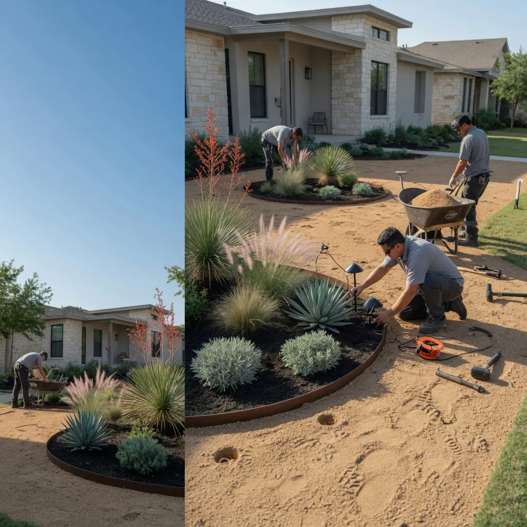 Hardscape Design in Stinnett, TX near me